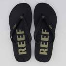 Chinelo Reef Seaside Preto