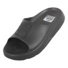 Chinelo reef slide on rybrcan black -