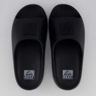 Chinelo Reef Slide Rybrcan Preto