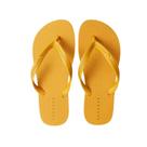 Chinelo Reserva Adulto Amarelo