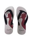 CHINELO RESERVA BORRACHA PP BRANCO cor:brancotamanho:38