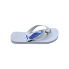 Chinelo reserva borracha rsv pica-pau surfin branco