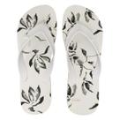 Chinelo Reserva Go Masculino Branco All White Sandália Rsv Cerejeira Estampada Nova - Original