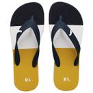 Chinelo Reserva Go Masculino Branco Marinho Amarelo Sandália Trancoso Rsv Shorts Original