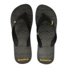 Chinelo Reserva Go Masculino Preto Sandália Trancoso Rsv Onda