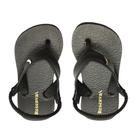 Chinelo Reserva Infantil Preto