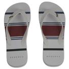 Chinelo Reserva Listra Praiana - Branco