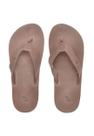 Chinelo Reserva New Pescador Em Couro RSV1124