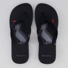 Chinelo Reserva Pica Pau Blur Preto