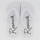 Chinelo Reserva PP Basic - Branco