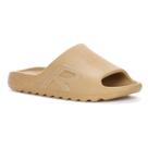 Chinelo Reserva Slide Type R Marrom Ocre - Masculino Chinelo Reserva Slide Type R Marrom Ocre - Masculino