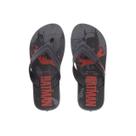 Chinelo rider dc heroes infantil