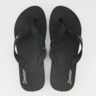 Chinelo Rider Feel Right Preto