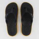 Chinelo Rider Power Low Preto e Marrom Chinelo Rider Power Low Preto e Marrom