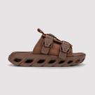 Chinelo rider r power commuter - marrom -