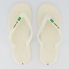 Chinelo Rider R1 Brasil Bege
