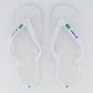 Chinelo Rider R1 Brasil Branco
