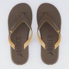 Chinelo Rider R1 Prime Marrom