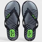 Chinelo Rider R1 Style Masculino - Preto e Branco