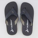 Chinelo Rider Rw Plus Cinza