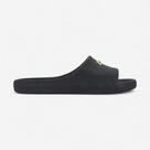 Chinelo Rider Slide Drip Preto