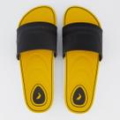 Chinelo Rider Slide Pulse Amarelo e Preto Chinelo Rider Slide Pulse Amarelo e Preto