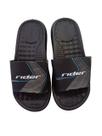 Chinelo Rider Slide Step Masculino Preto 12265