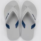Chinelo Rider Street Duo Dedo Masculino - Cinza e Azul