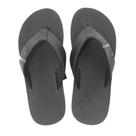 Chinelo Rip Curl P-Low 2 Black Grey Chinelo Rip Curl P-Low 2 Black Grey