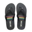 Chinelo Rip Curl Ripper Black Green Chinelo Rip Curl Ripper Black Green