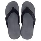 Chinelo Rip Curl Snake Open Toe Cinza Chinelo Rip Curl Snake Open Toe Cinza