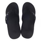 Chinelo Rip Curl Snake Open Toe Preto Chinelo Rip Curl Snake Open Toe Preto