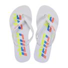 Chinelo Rip Curl Twin Fin White 39 40 Oferta Chinelo Rip Curl Twin Fin White 39 40 Oferta