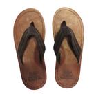 Chinelo Rip Curl Uppers Marrom Chinelo Rip Curl Uppers Marrom