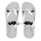 Chinelo Samurai placa flechas Chinelo Samurai placa flechas