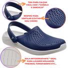 Chinelo Sandália Babuche Eva Borracha Unissex Leve Conforto*