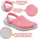 Chinelo Sandália Babuche Eva Borracha Unissex Leve Conforto* Chinelo Sandália Babuche Eva Borracha Unissex Leve Conforto*