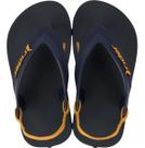 Chinelo Sandália Elástico Baby Menino Esportivo Anatômico