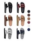 Chinelo Sandalia Feminina Ortopédica Anatomica Confortavel