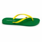 Chinelo Sandália Feminino Cores da Copa do Mundo Brasil seleção brasileira Beira Rio 220 Chinelo Sandália Feminino Cores da Copa do Mundo Brasil seleção brasileira Beira Rio 220
