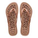 Chinelo sandalia havaianas femininas slim animals original
