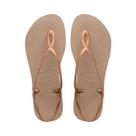 Chinelo sandalia havaianas luna original c/nota fiscal