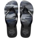 Chinelo sandalia havaianas masculina top camuflagem original