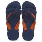 Chinelo Sandália havaianas Power 2.0 Masculino Borracha Antiderrapante Com Tiras Grossas Largas Refo
