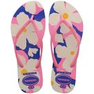 Chinelo sandalia havaianas slim visuals