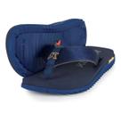 Chinelo Sandália Kenner Kivah Azul Noturno