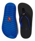 Chinelo Sandália Kenner Kivah Cushy Colors Adulto Original