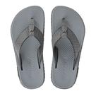 Chinelo Sandália Kenner Kivah Dots Cinza Chumbo Chinelo Sandália Kenner Kivah Dots Cinza Chumbo