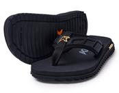 Chinelo Sandália Kenner Kivah Full Force Preto Original Chinelo Sandália Kenner Kivah Full Force Preto Original