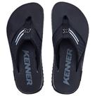 Chinelo sandália kenner kivah pro dots preto Chinelo sandália kenner kivah pro dots preto